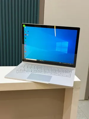 New Microsoft Surface Book 2 8GB Intel Core I5 SSD 256GB