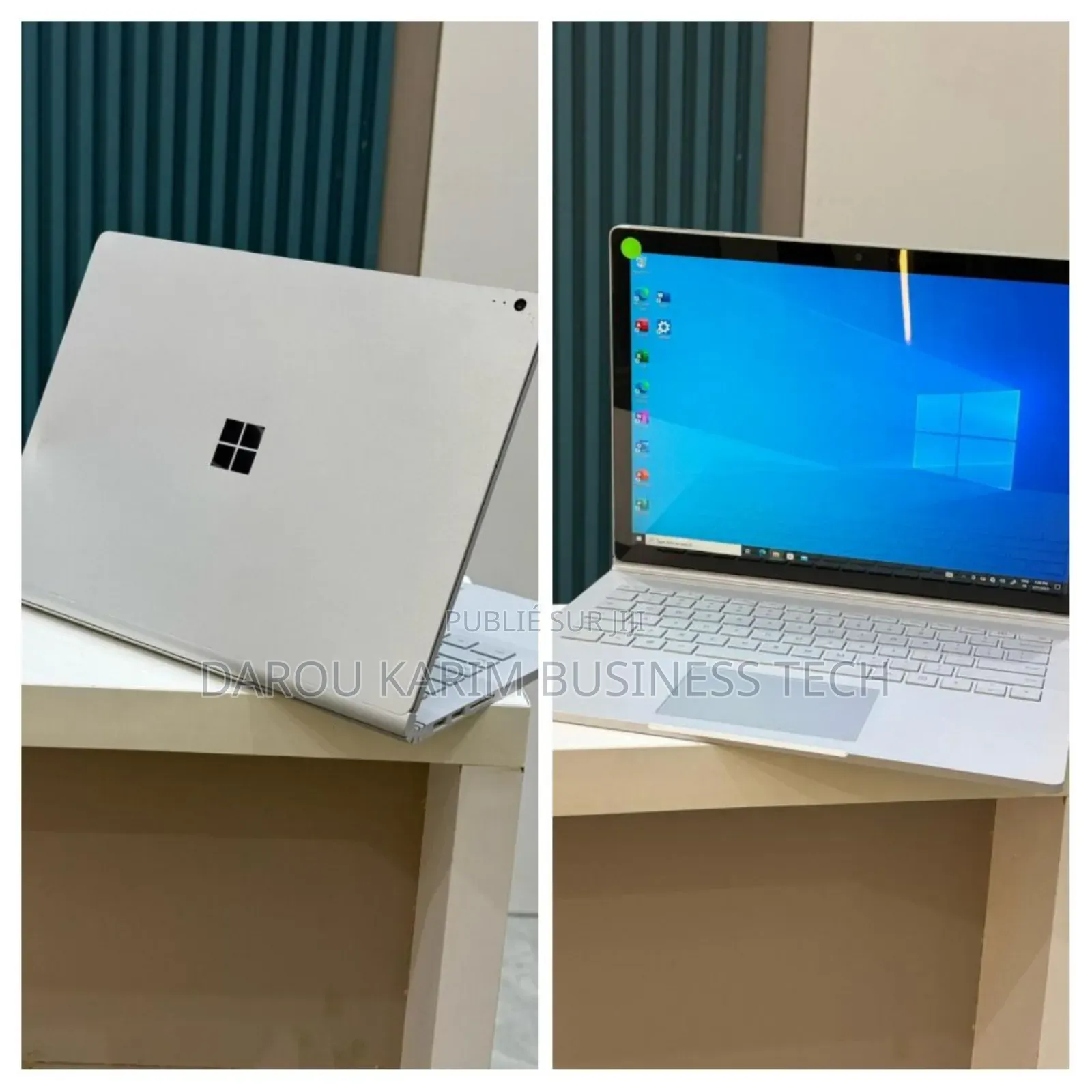 New Microsoft Surface Book 2 8GB Intel Core I5 SSD 256GB