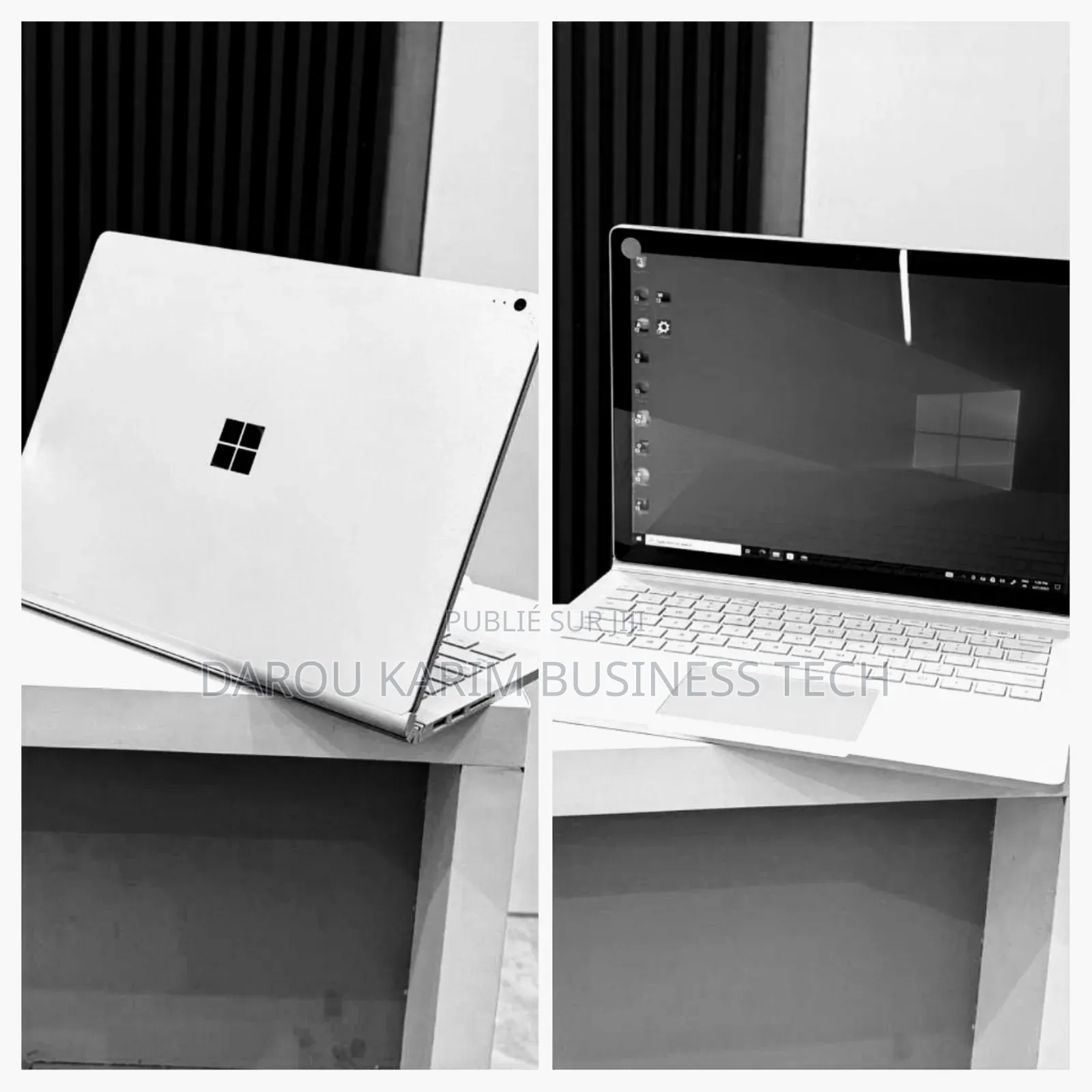 New Microsoft Surface Book 2 8GB Intel Core I5 SSD 256GB