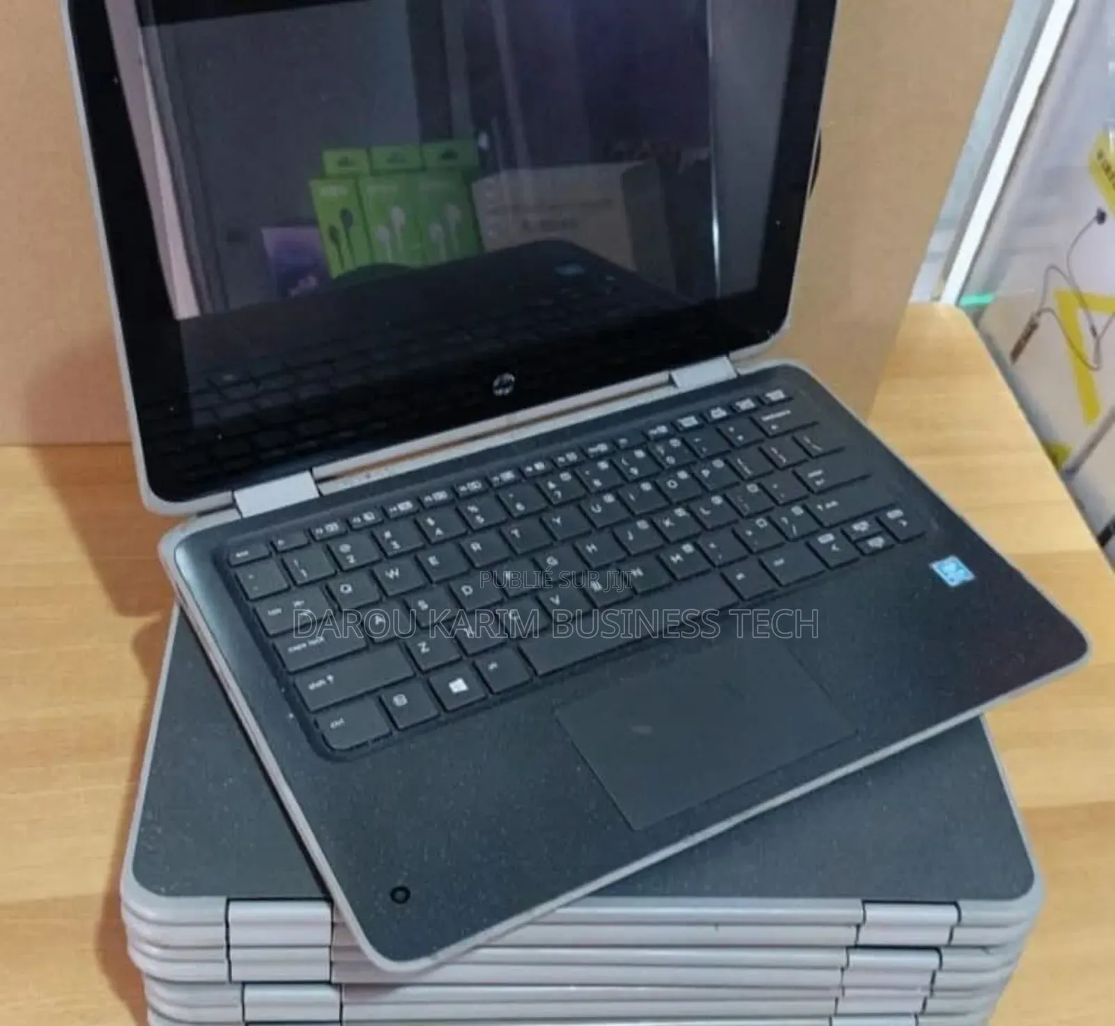 New HP ProBook 11 X360 G3 EE 4GB Intel Celeron SSD 128GB