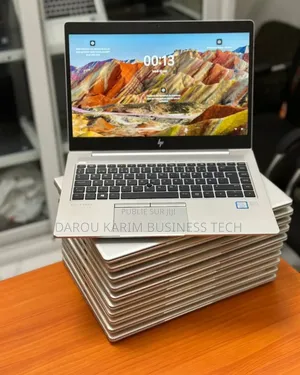 Photo - New HP EliteBook 840 G5 16GB Intel Core I5 SSD 256GB