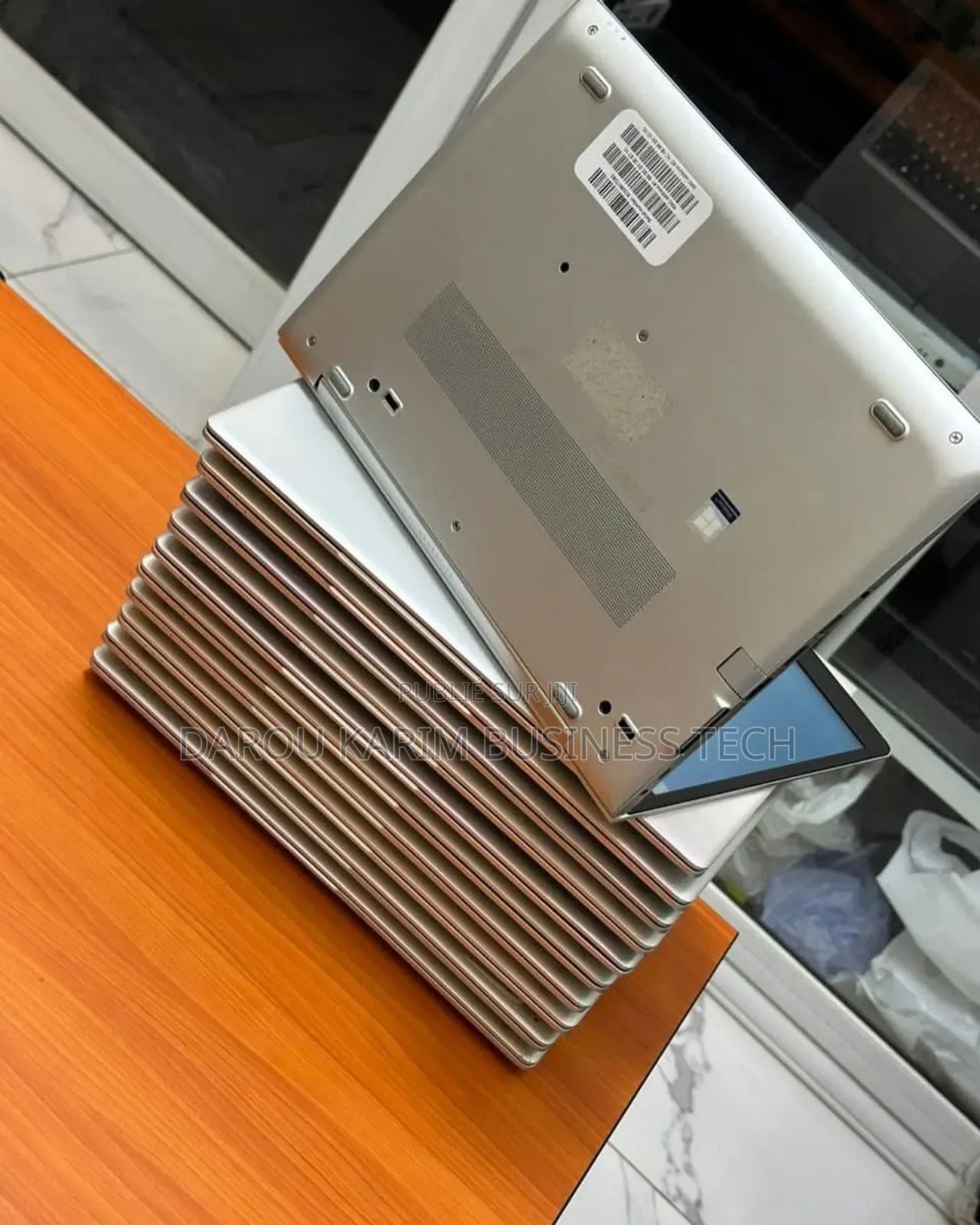 New HP EliteBook 840 G5 16GB Intel Core I5 SSD 256GB