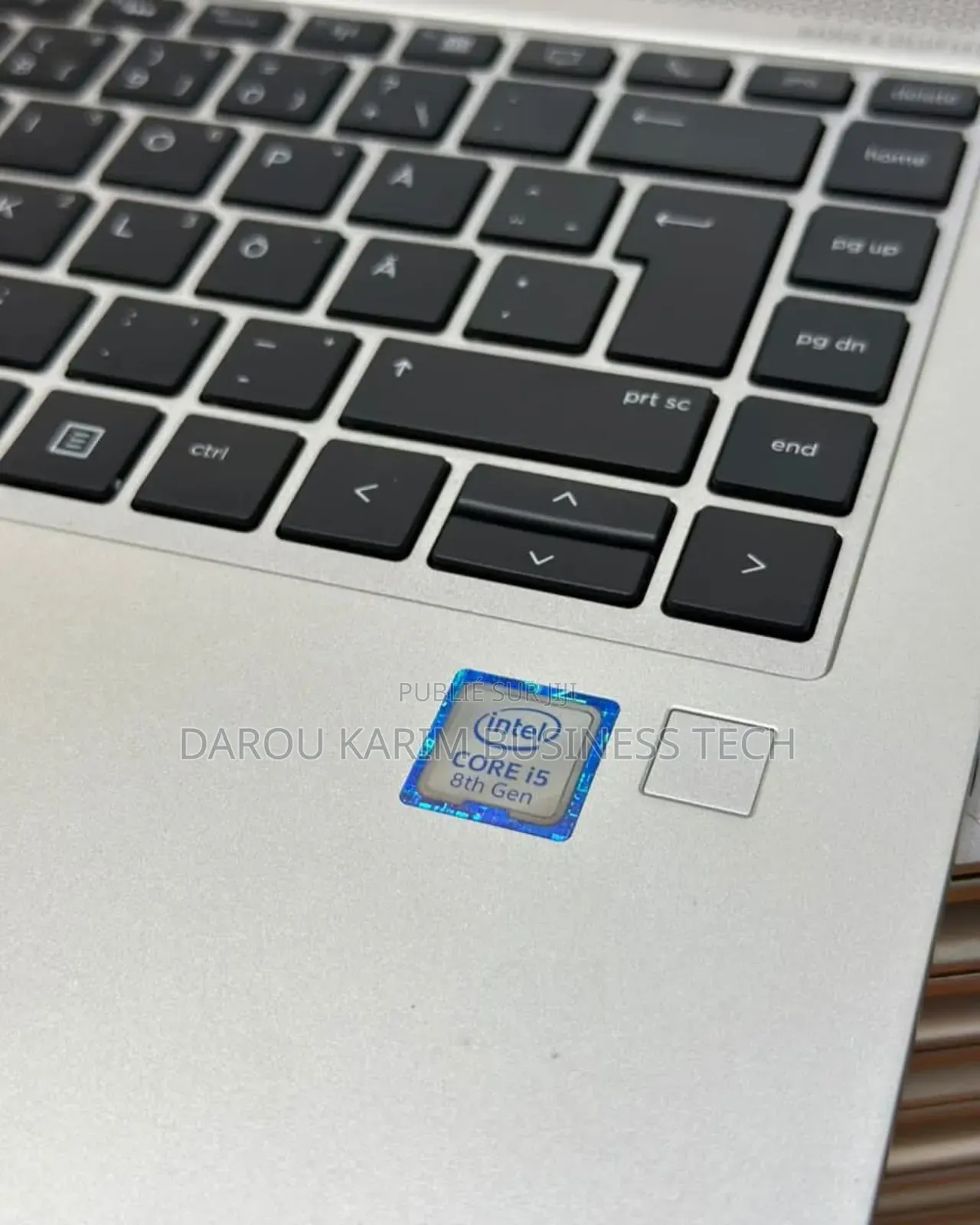 New HP EliteBook 840 G5 16GB Intel Core I5 SSD 256GB