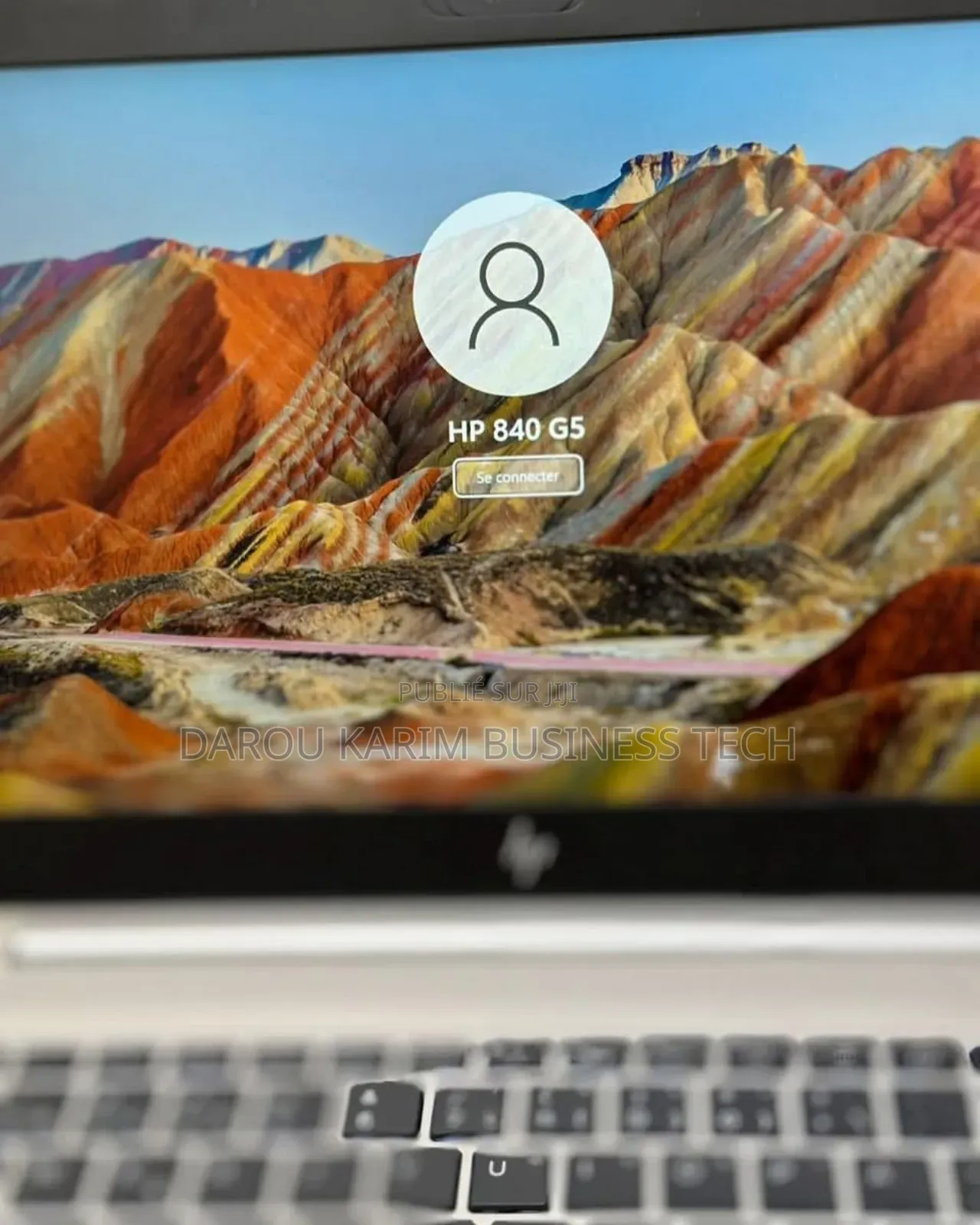 New HP EliteBook 840 G5 16GB Intel Core I5 SSD 256GB