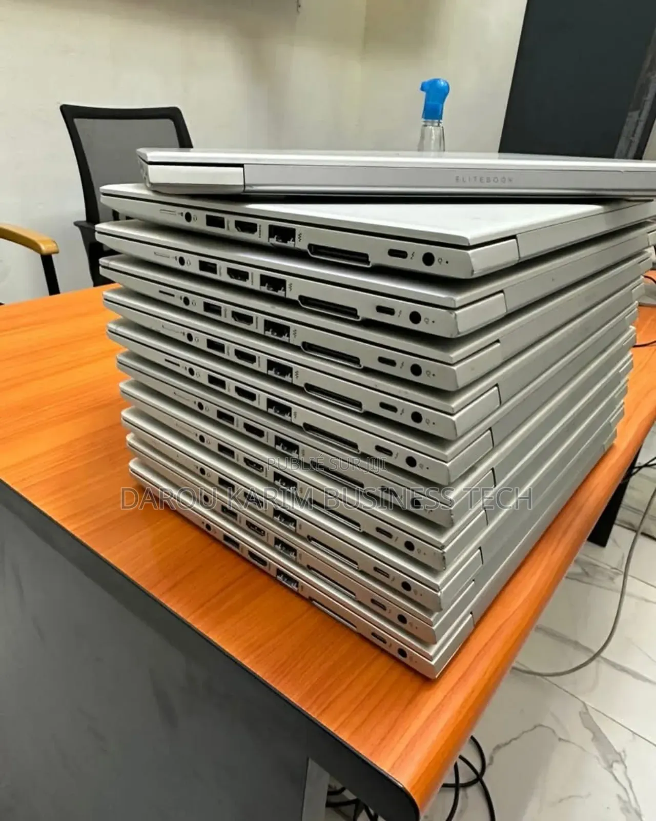 New HP EliteBook 840 G5 16GB Intel Core I5 SSD 256GB