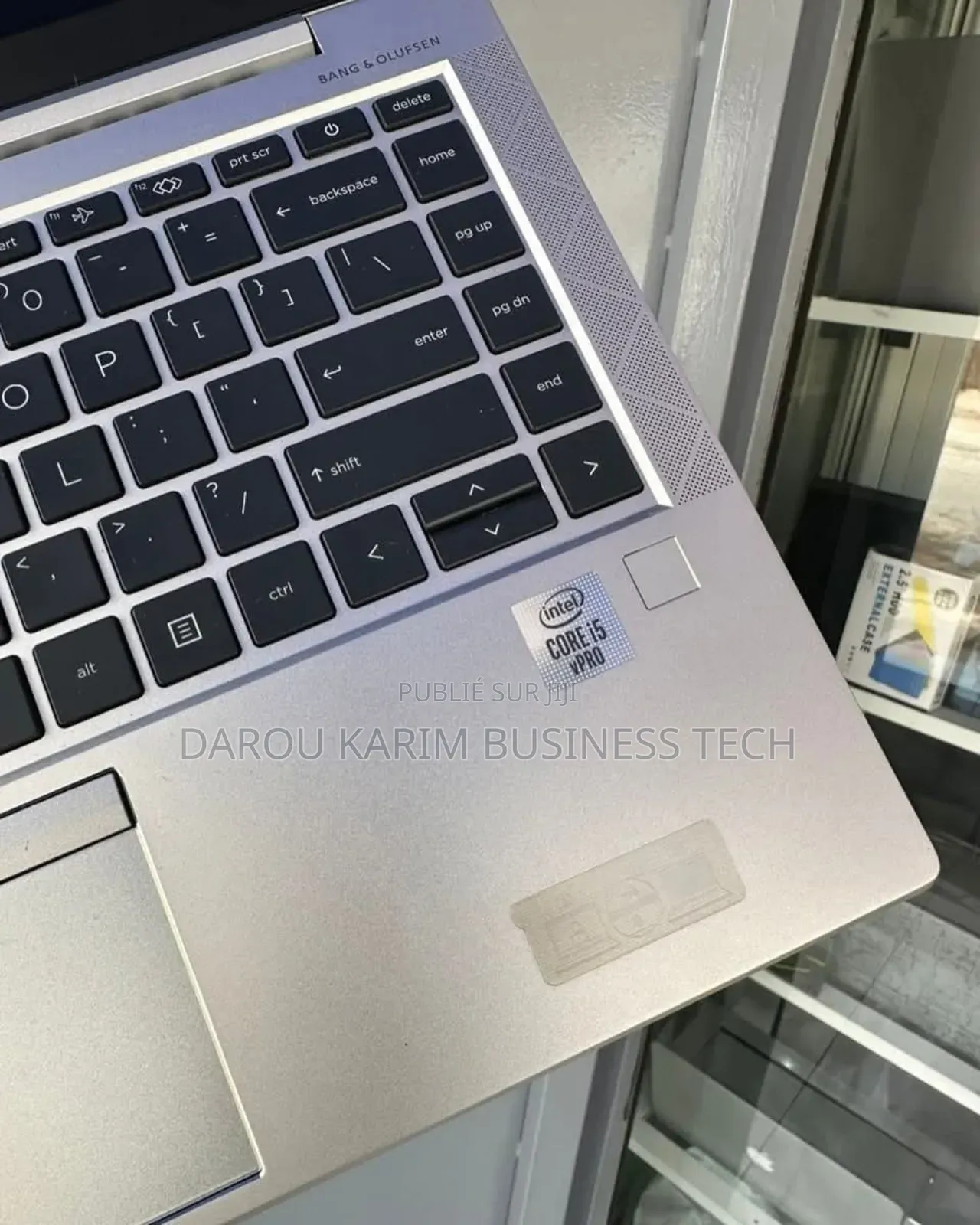 New HP EliteBook 840 G7 16GB Intel Core I7 SSD 512GB