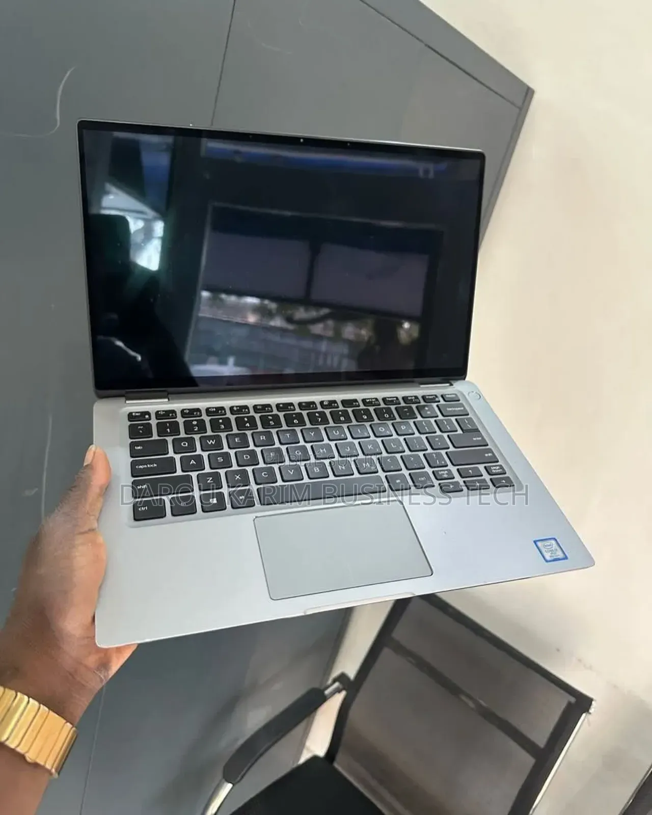 Ordinateur Portable Dell Latitude 7400 16GB Intel Core I7 SSD 512GB