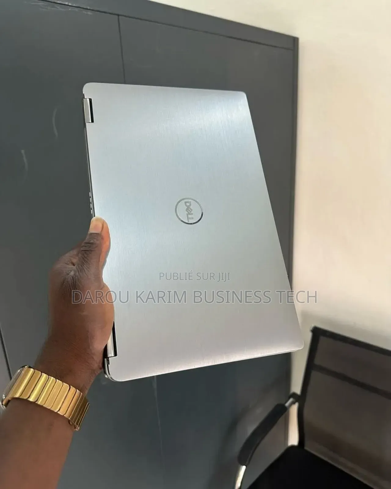 Ordinateur Portable Dell Latitude 7400 16GB Intel Core I7 SSD 512GB