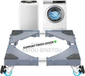 Support Frigo Et Autres