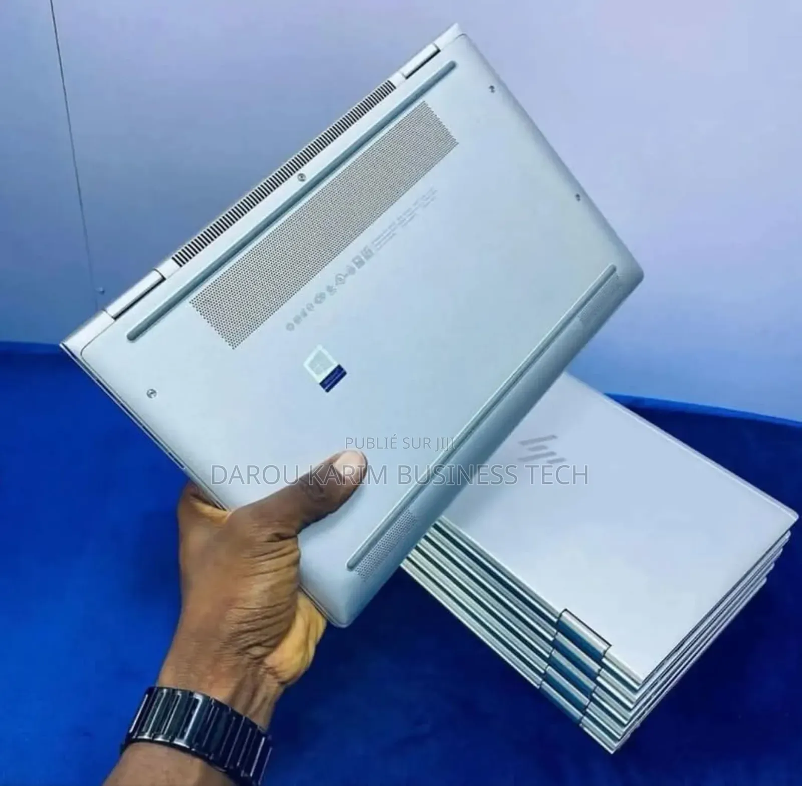 New HP EliteBook X360 1030 G3 8GB Intel Core I7 SSD 1T