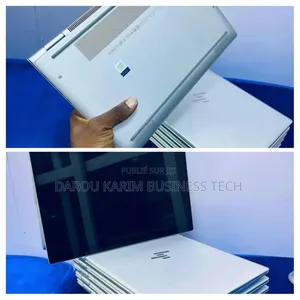 New HP EliteBook X360 1030 G3 8GB Intel Core I7 SSD 1T