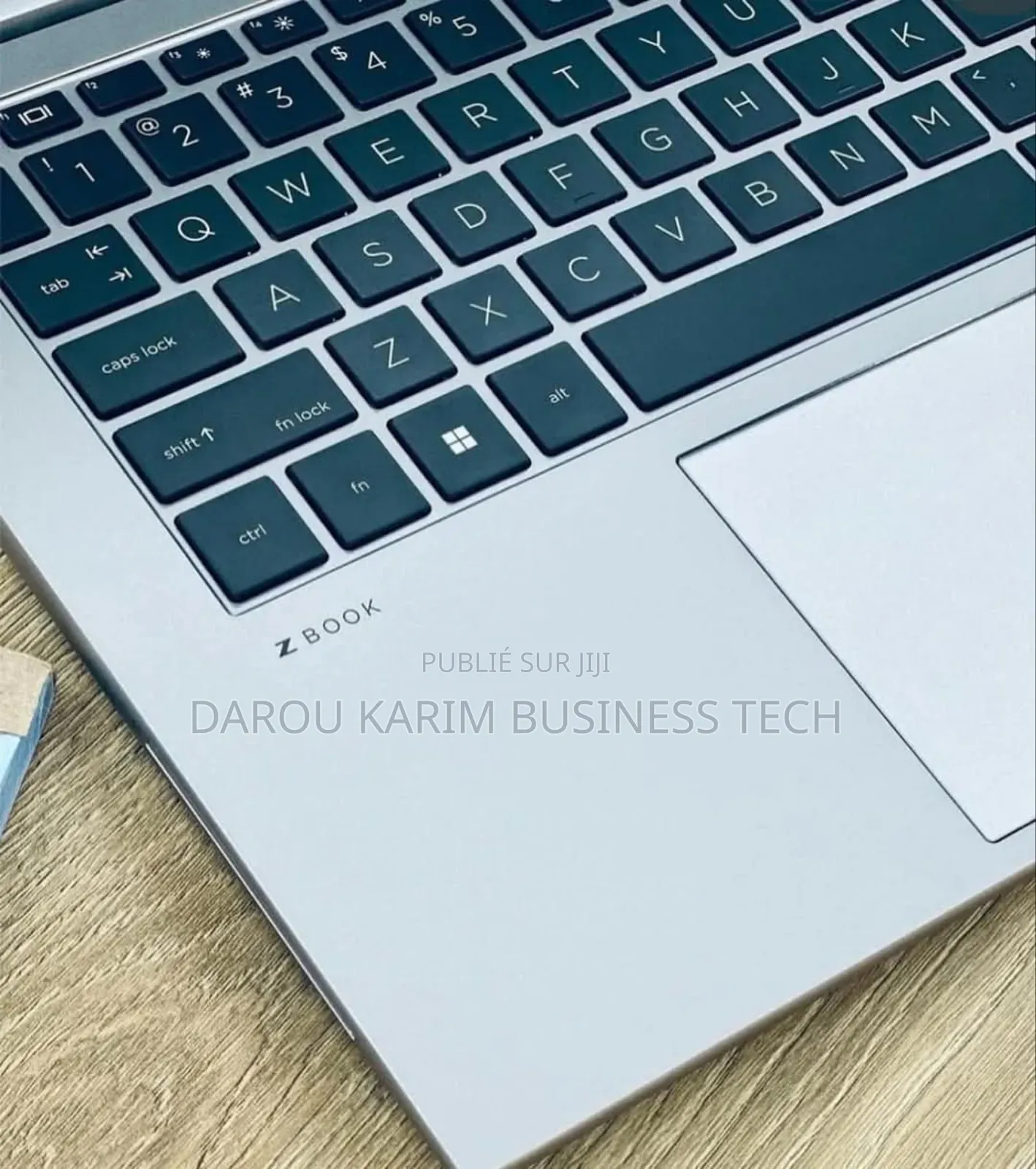 New HP ZBook Firefly G8 16GB Intel Core I7 SSD 512GB