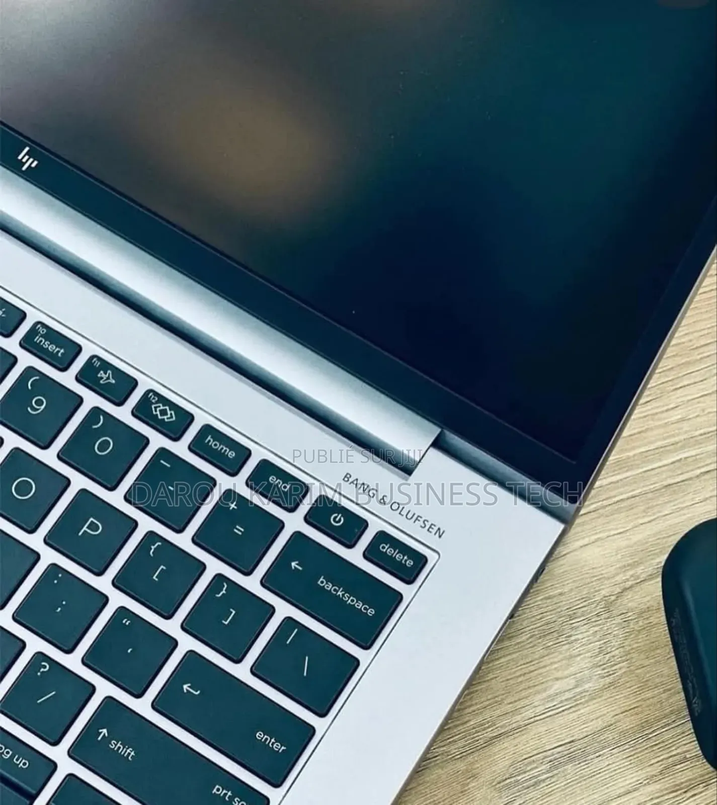 New HP ZBook Firefly G8 16GB Intel Core I7 SSD 512GB