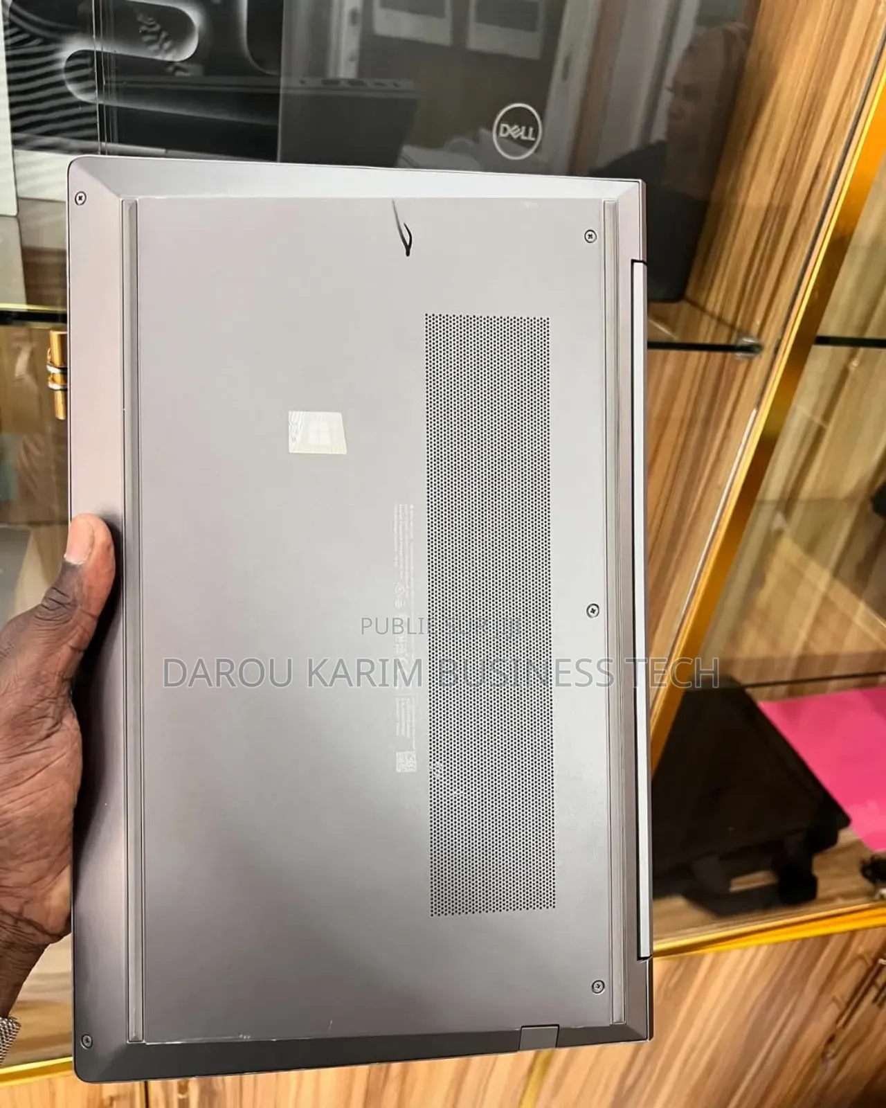 New Ordinateur Portable HP ZBook 15 32GB Intel Core I7 SSD 512GB