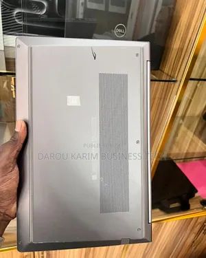 New Ordinateur Portable HP ZBook 15 32GB Intel Core I7 SSD 512GB