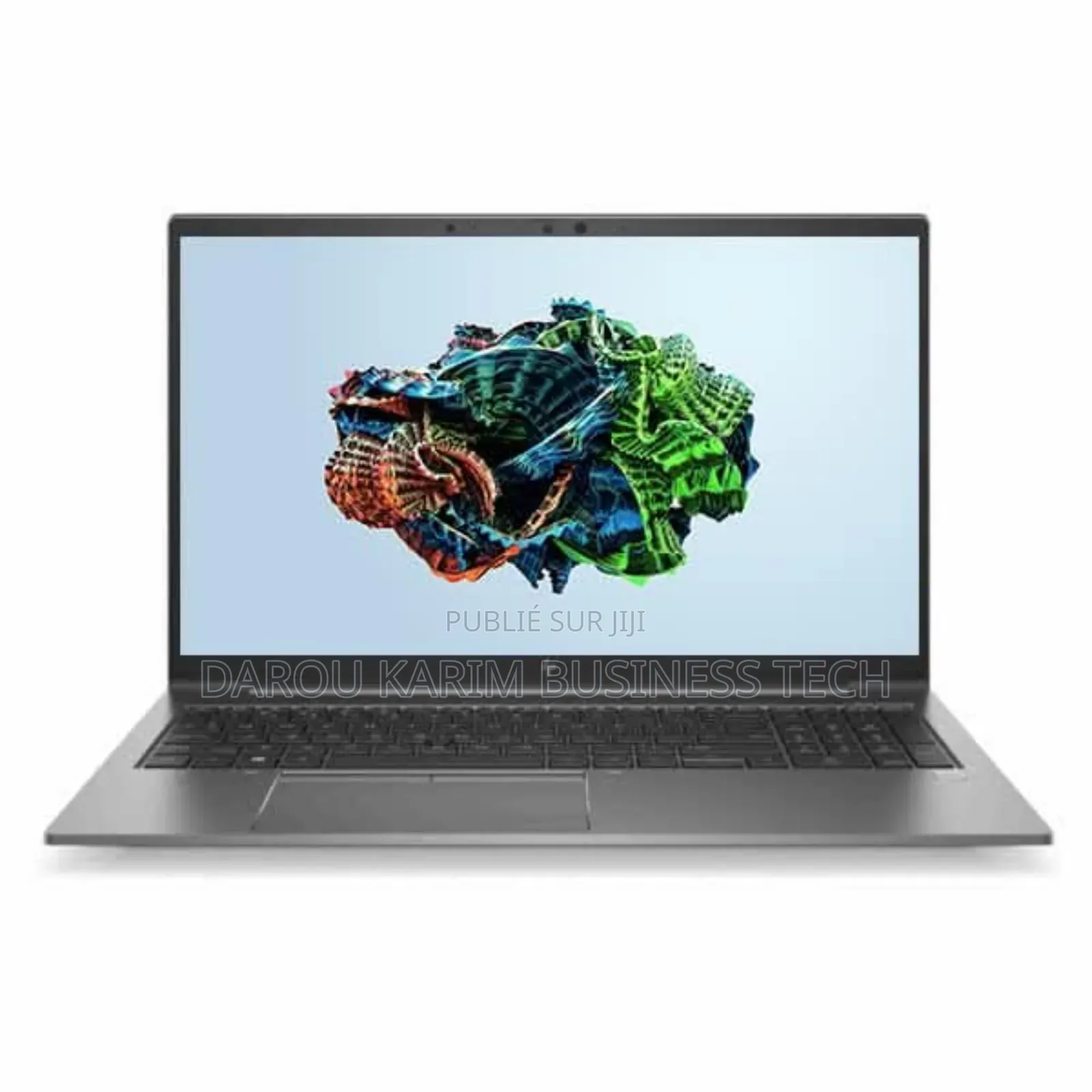 New Ordinateur Portable HP ZBook 15 32GB Intel Core I7 SSD 512GB