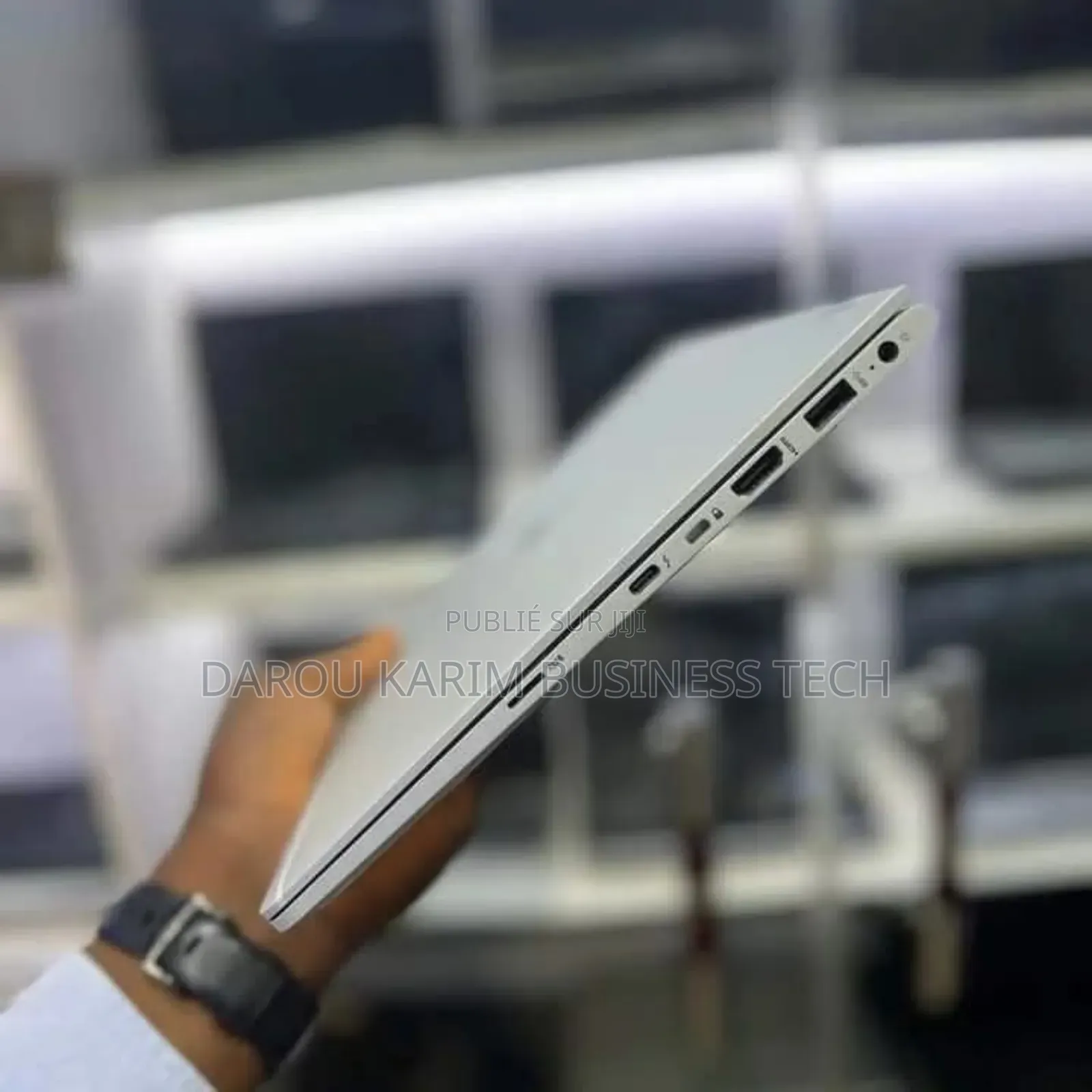 New HP EliteBook X360 1030 G2 8GB Intel Core I7 SSD 256GB