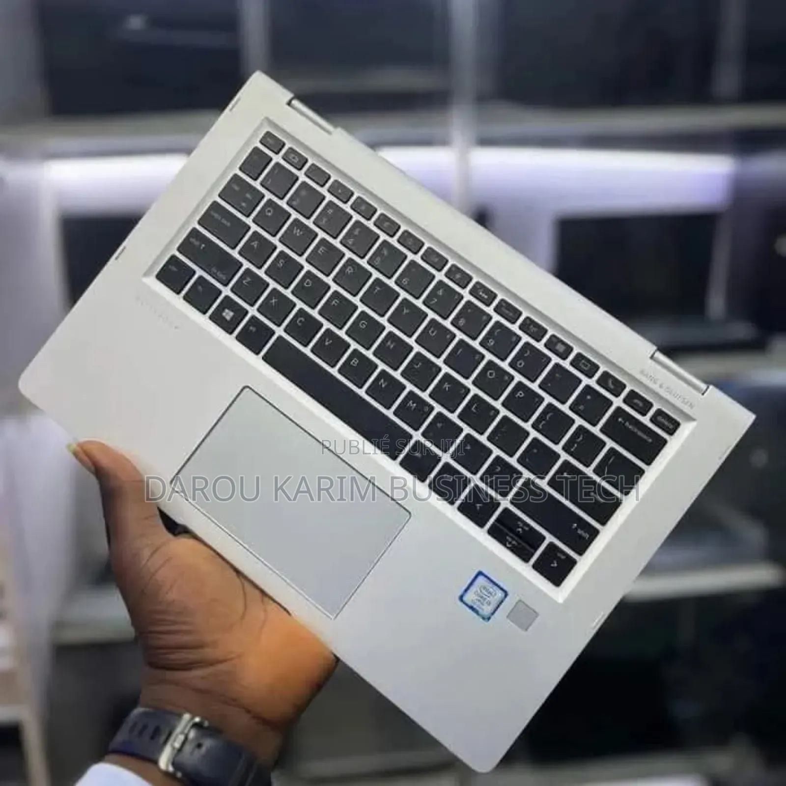 New HP EliteBook X360 1030 G2 8GB Intel Core I7 SSD 256GB
