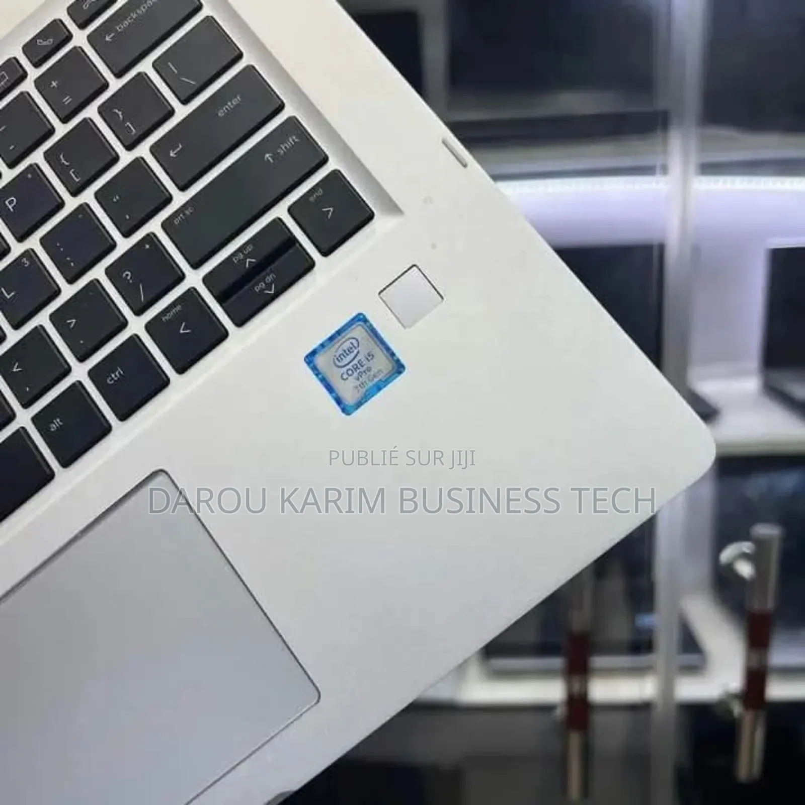 New HP EliteBook X360 1030 G2 8GB Intel Core I7 SSD 256GB