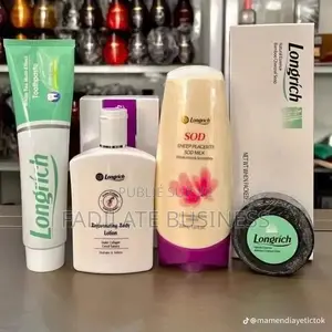 Photo - Produits Longrich