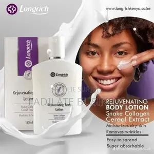 Produits Longrich