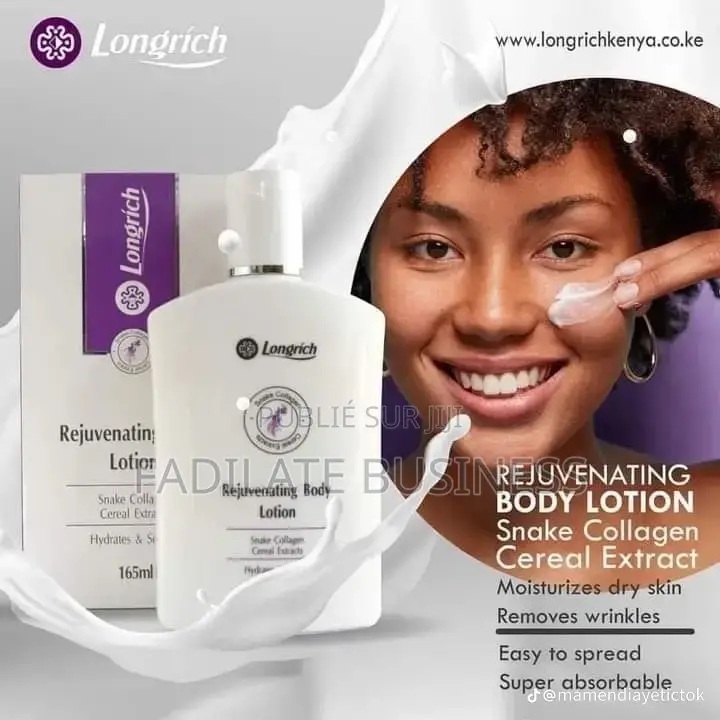 Produits Longrich