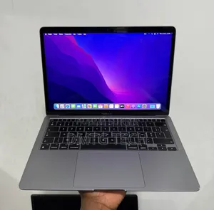 Ordinateur Portable Apple MacBook Air 2020 M1 8GB Apple M1 SSD 256GB