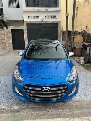 Photo - Hyundai Elantra Sport Sedan FWD (1.6L 4cyl 6M) 2017 Bleu