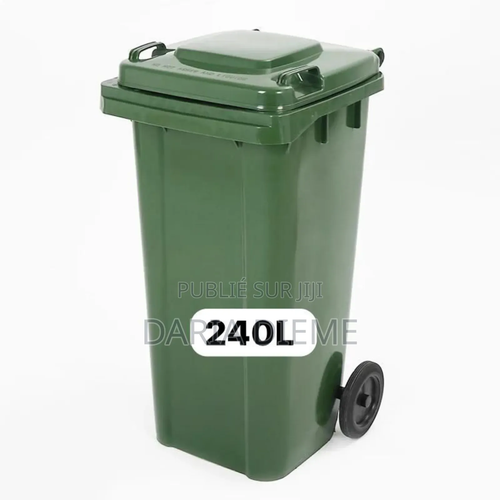 Poubelle 240l