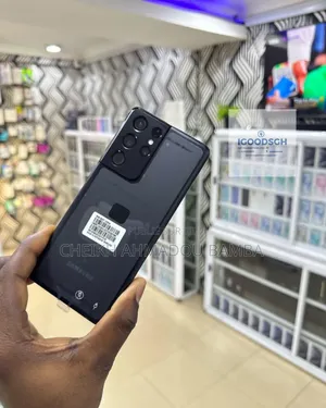 Photo - New Samsung Galaxy S21 Ultra 5G 128 GB Autre