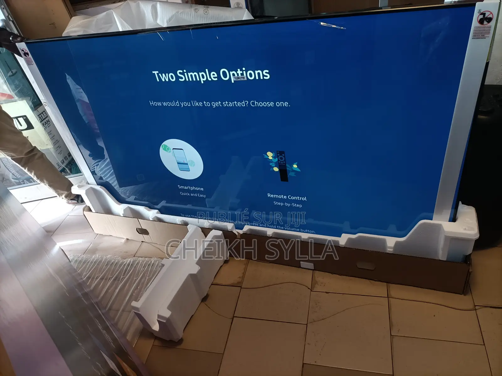 Smart Samsung 65" Uhd Full Options