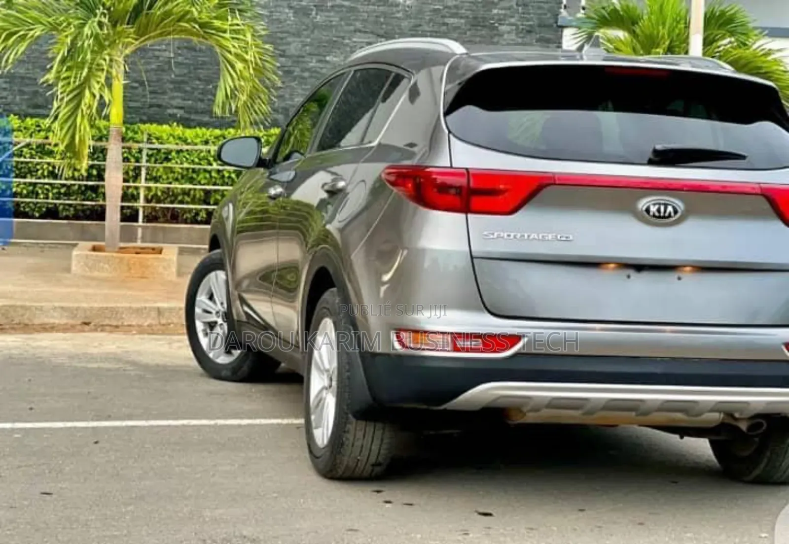 Kia Sportage EX AWD 2018 Autre