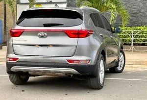 Kia Sportage EX AWD 2018 Autre