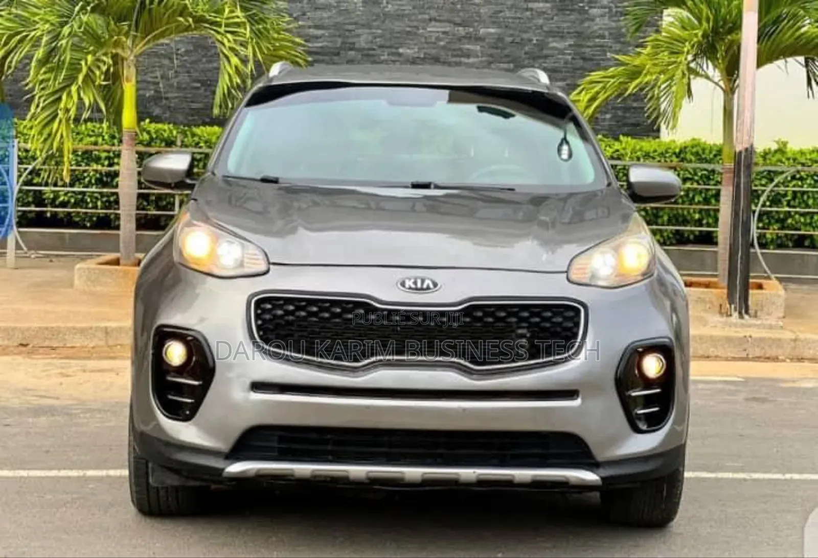 Kia Sportage EX AWD 2018 Autre
