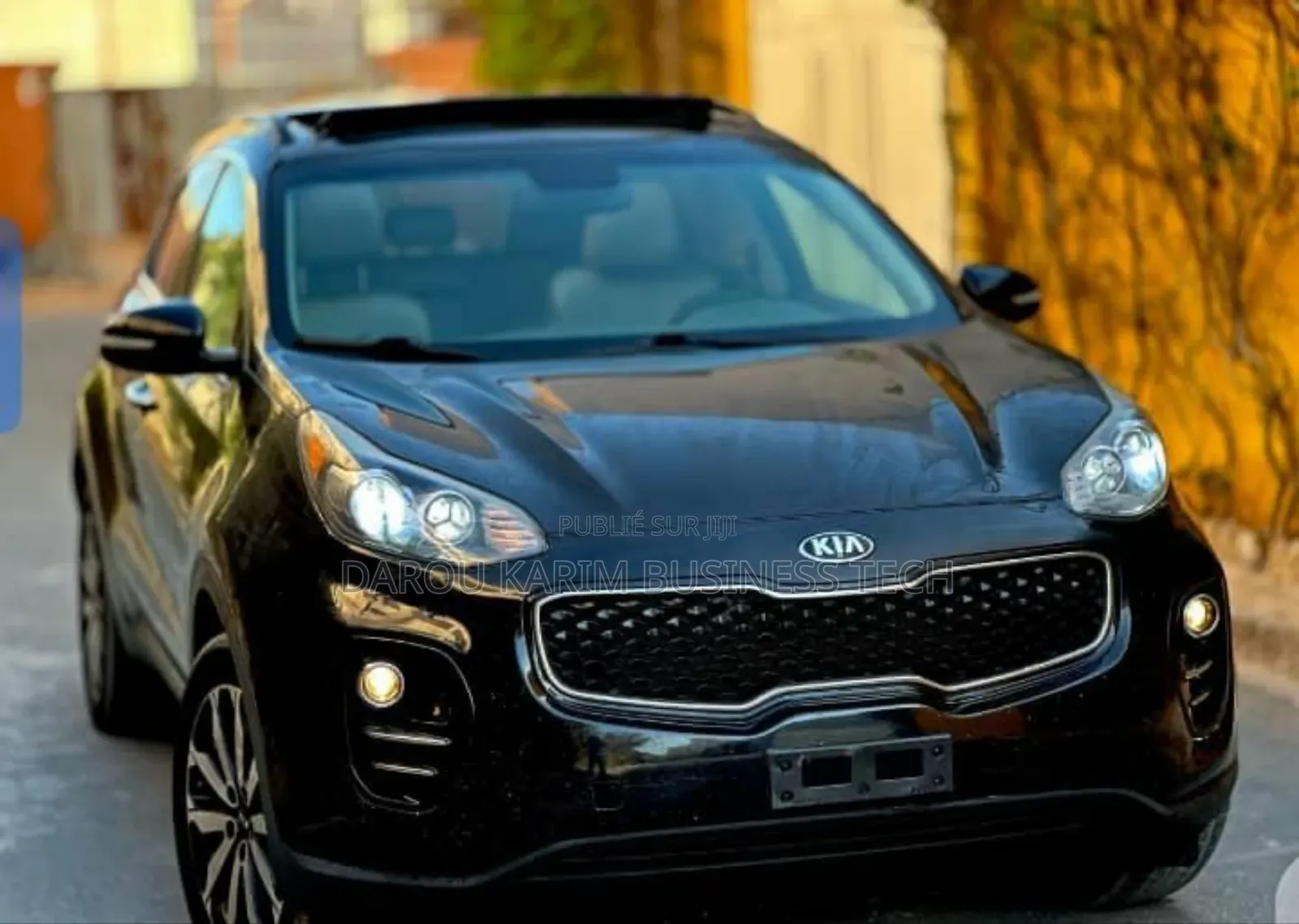Kia Sportage EX AWD 2019 Autre