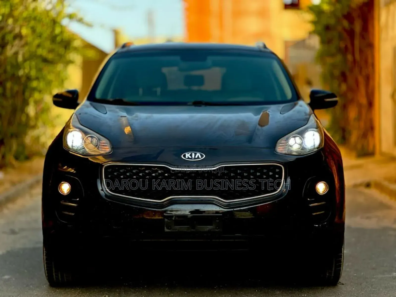 Kia Sportage EX AWD 2019 Autre