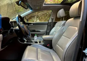 Kia Sportage EX AWD 2019 Autre