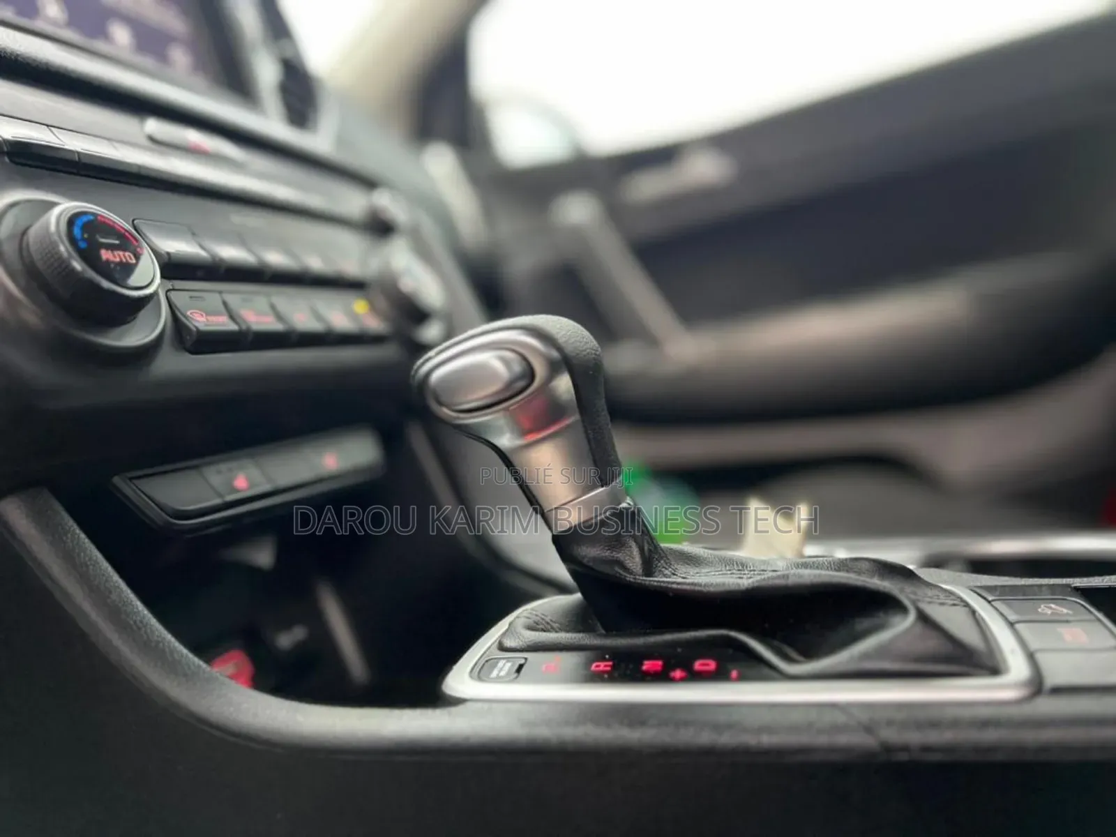 Kia Sportage EX AWD 2019 Autre