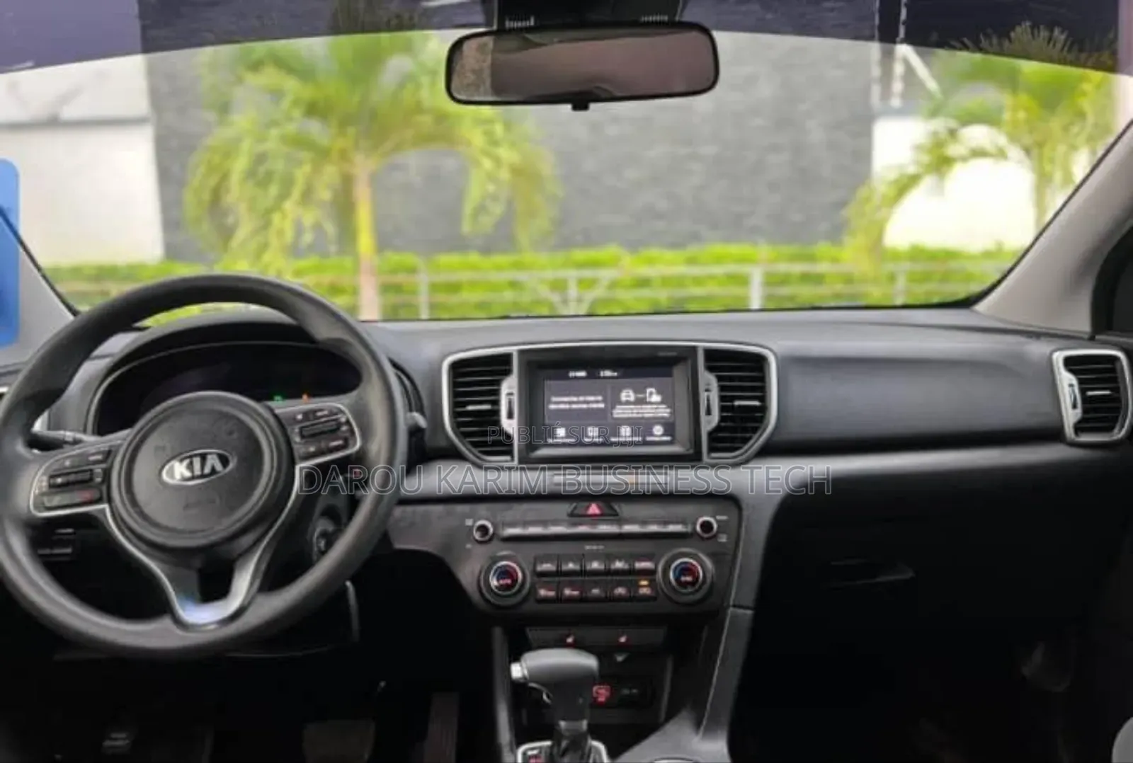 Kia Sportage EX AWD 2019 Autre