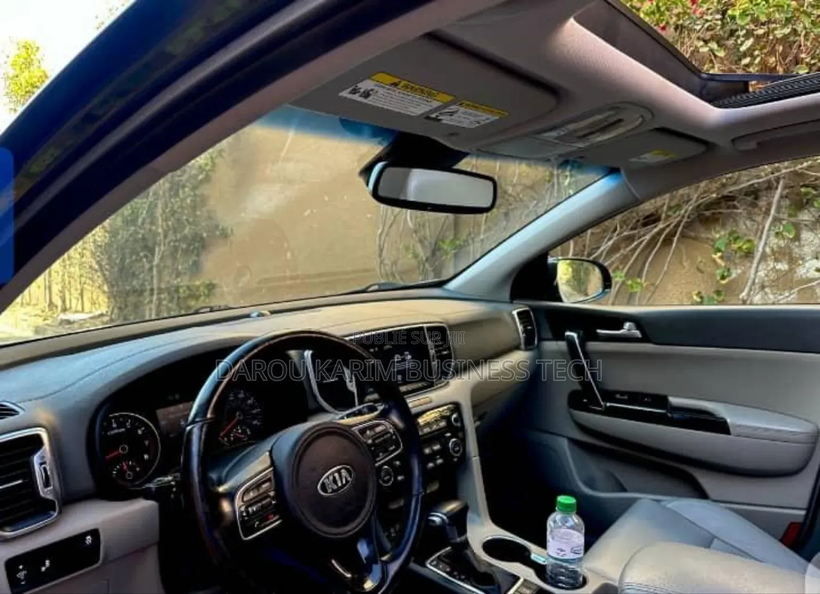 Kia Sportage EX AWD 2019 Autre