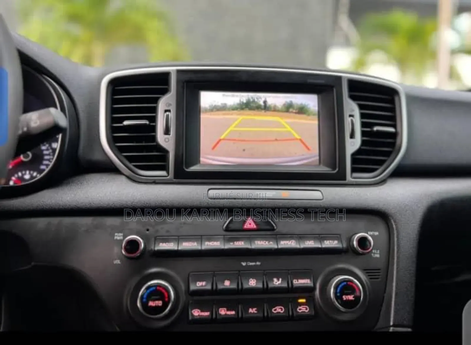 Kia Sportage EX AWD 2019 Autre