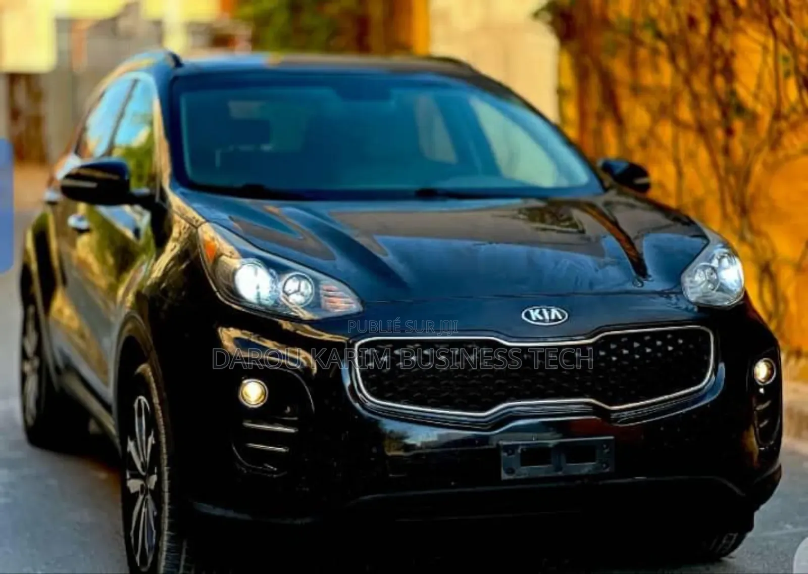 Kia Sportage EX AWD 2019 Autre
