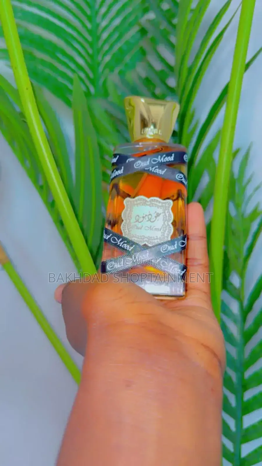 Oud 50ml en Gros