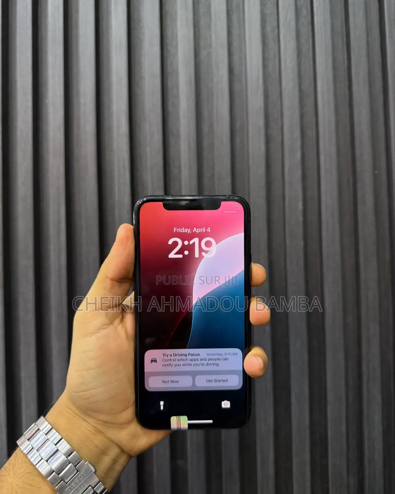 New Apple iPhone 11 Pro 256 GB Vert