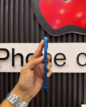 New Apple iPhone 13 256 GB Bleu