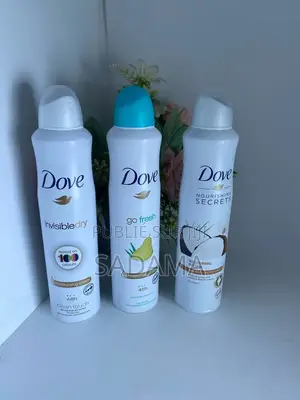 Photo - Déodorant Dove Authentique From Usa