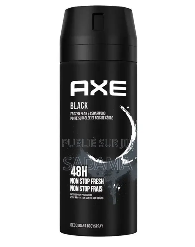 Déodorant Axe Authentique Pour Homme 150ml