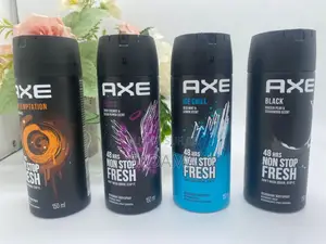Photo - Déodorant Axe Authentique Pour Homme 150ml