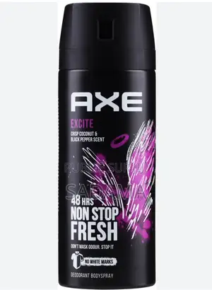 Déodorant Axe Authentique Pour Homme 150ml