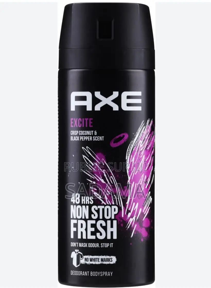 Déodorant Axe Authentique Pour Homme 150ml